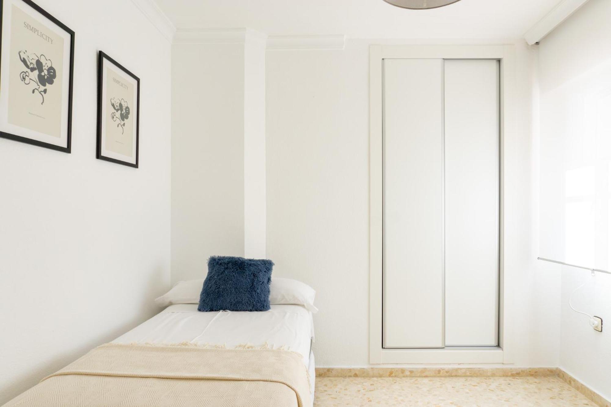 Duplex Guadalmar Beach Malaga Exterior photo